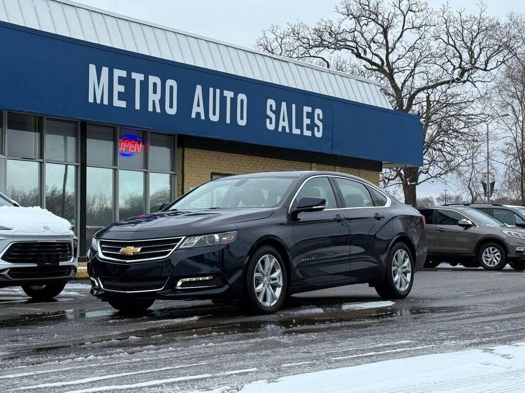 2019 CHEVROLET Impala