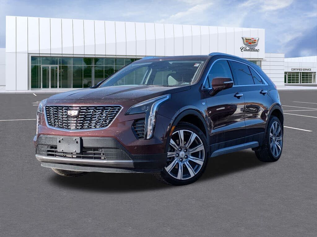 2023 CADILLAC XT4