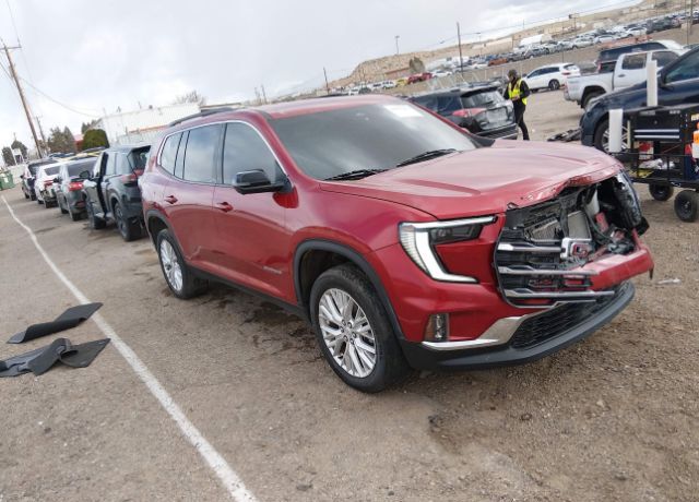 2024 GMC Acadia