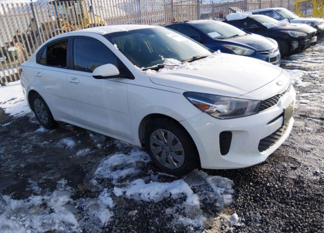 2020 KIA Rio