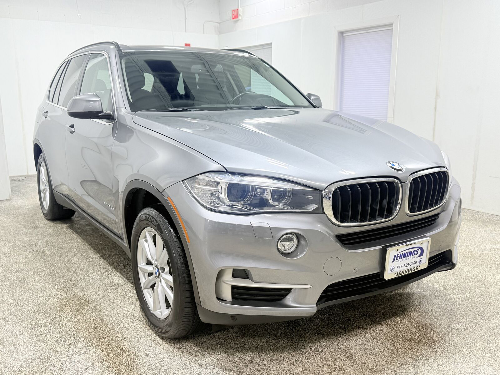 2015 BMW X5