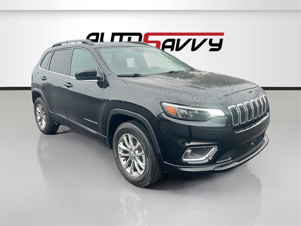 2022 JEEP Cherokee