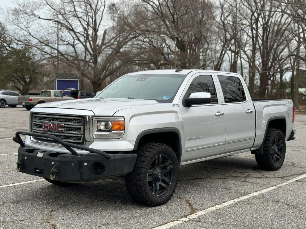 2015 GMC Sierra