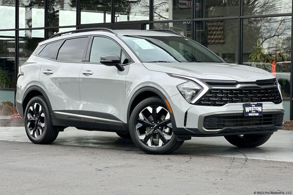 2023 KIA Sportage