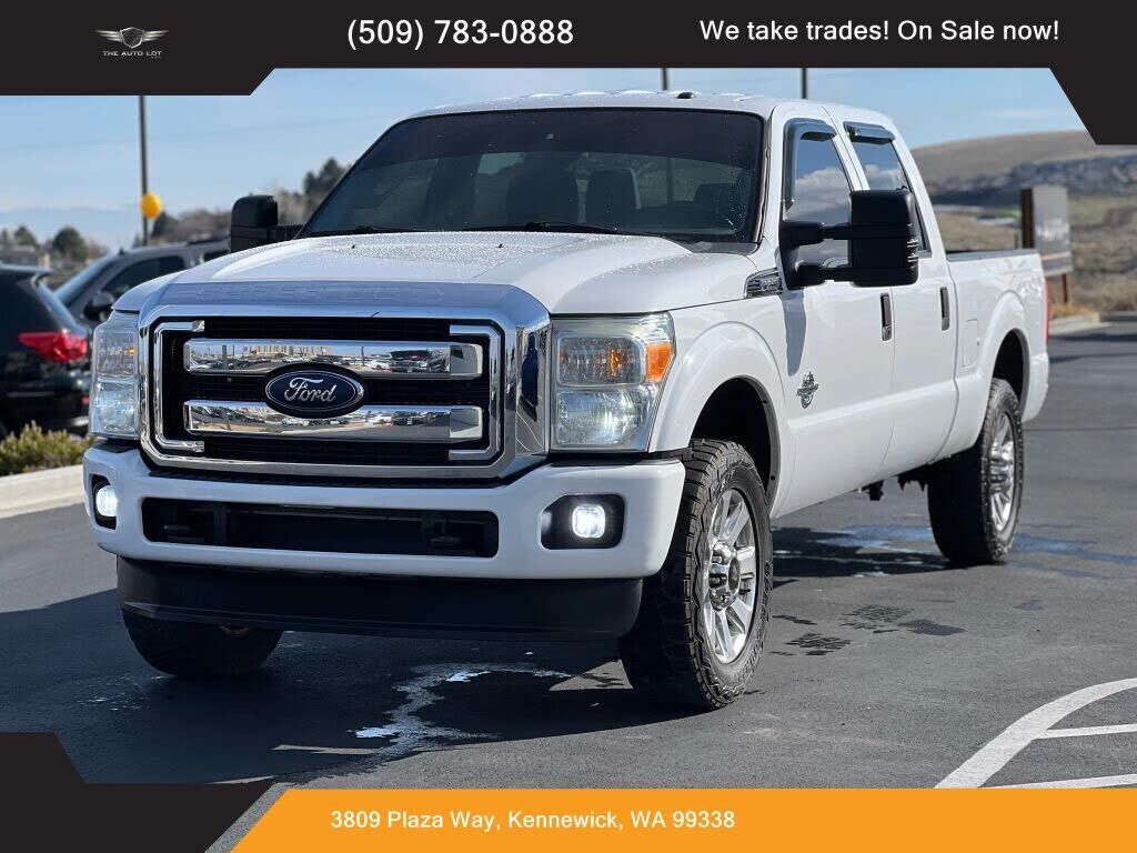 2015 FORD F-250