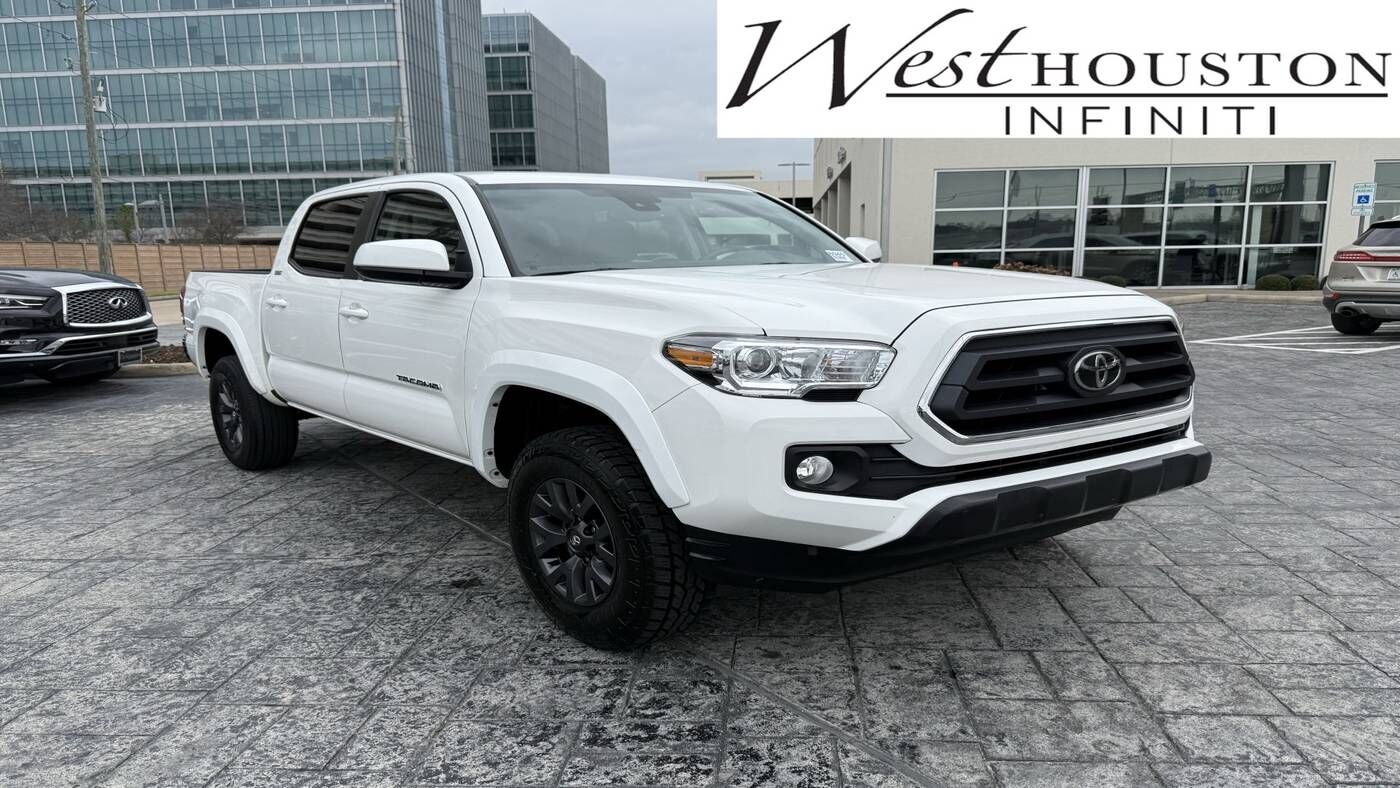 2023 TOYOTA Tacoma