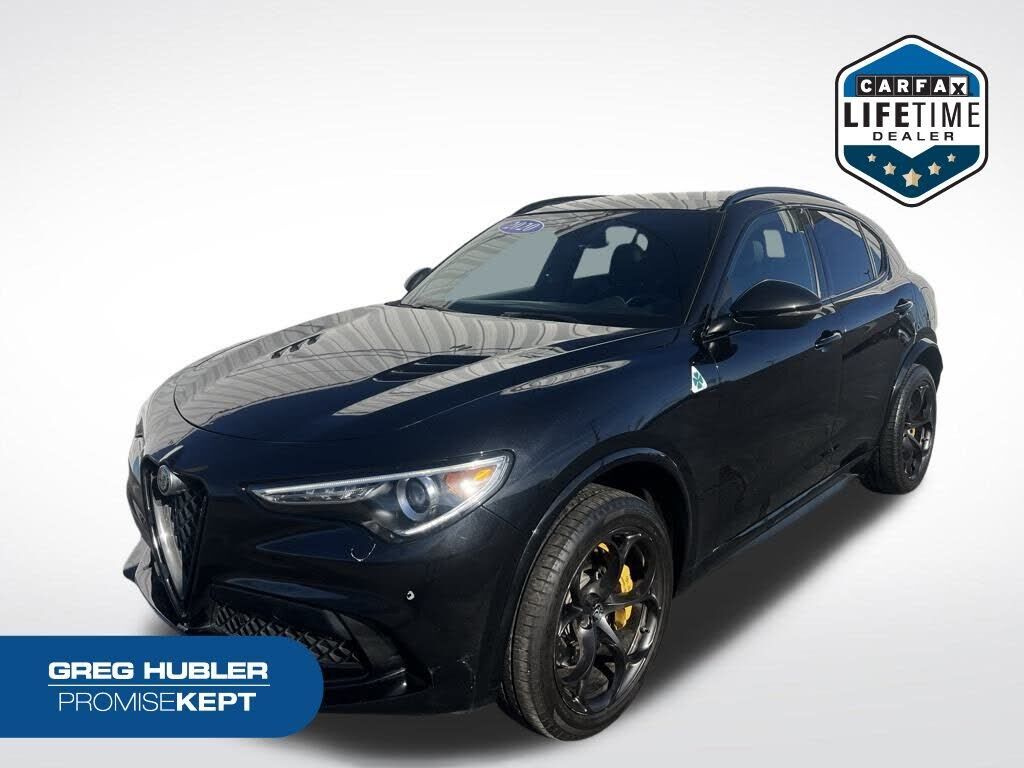 2020 ALFA ROMEO Stelvio