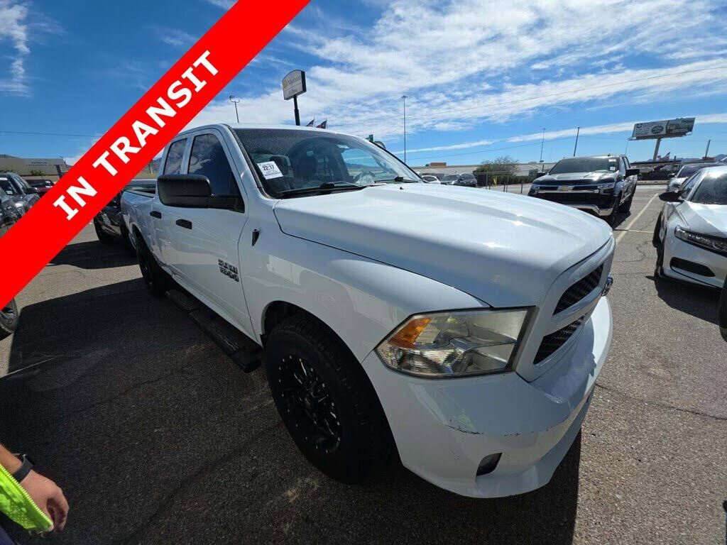 2018 RAM 1500