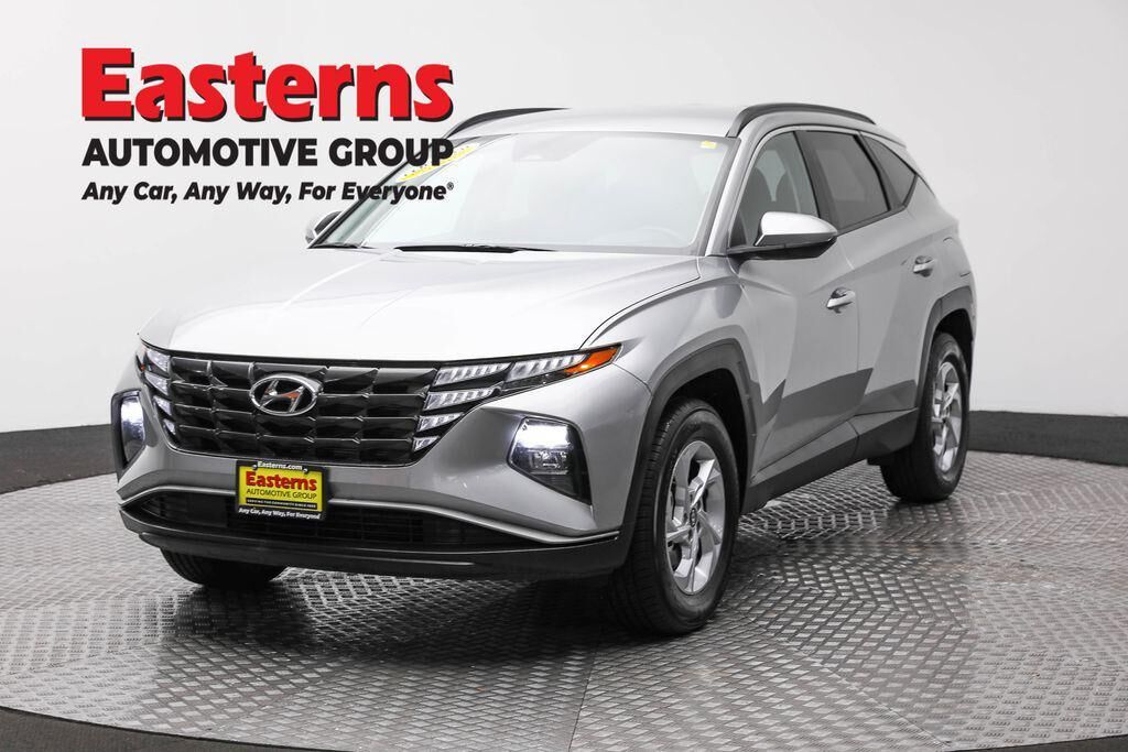 2024 HYUNDAI Tucson