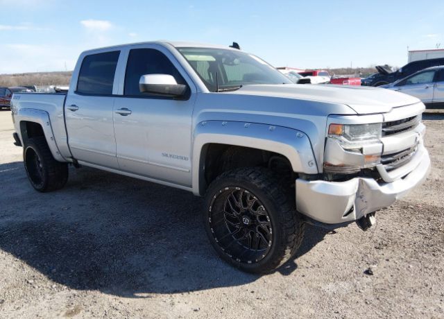 2016 CHEVROLET Silverado
