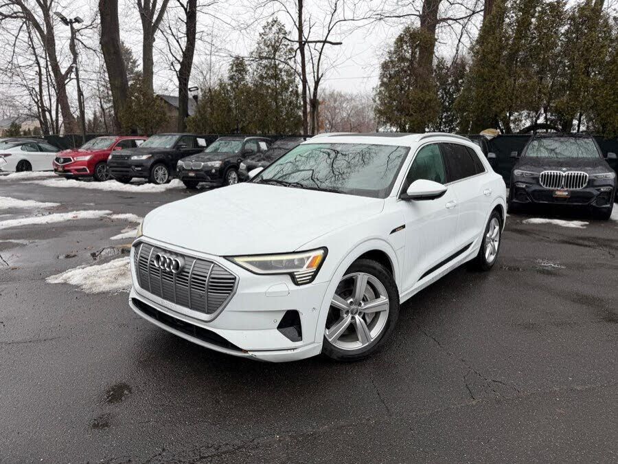 2019 AUDI e-tron