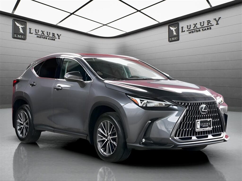 2022 LEXUS NX