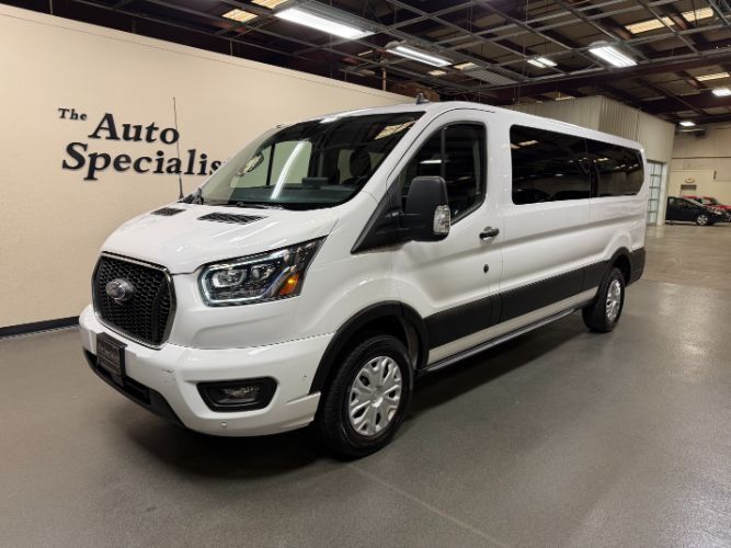 2023 FORD Transit