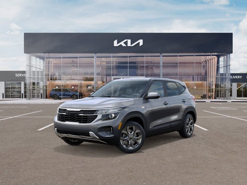 2026 KIA Seltos