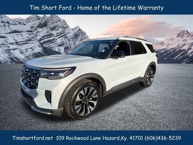 2025 FORD Explorer