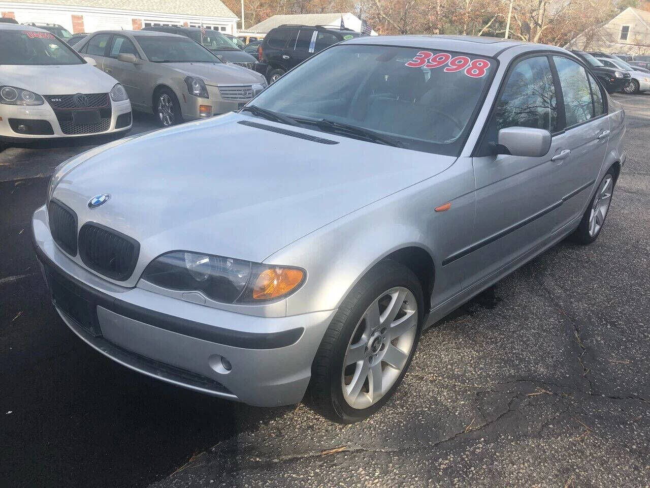 2004 BMW 3 Series
