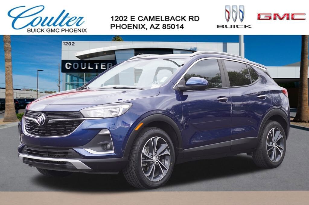 2023 BUICK Encore GX