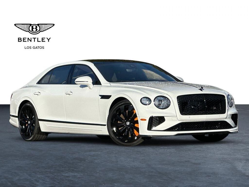 2026 BENTLEY Flying Spur
