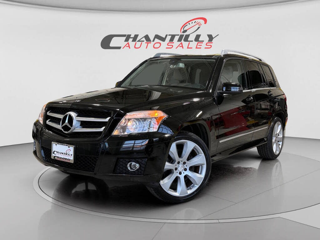 2010 MERCEDES-BENZ GLK-Class