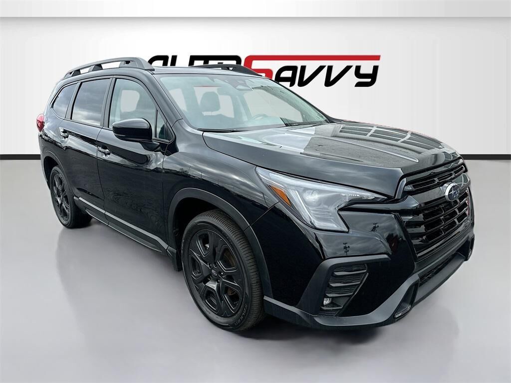 2024 SUBARU Ascent