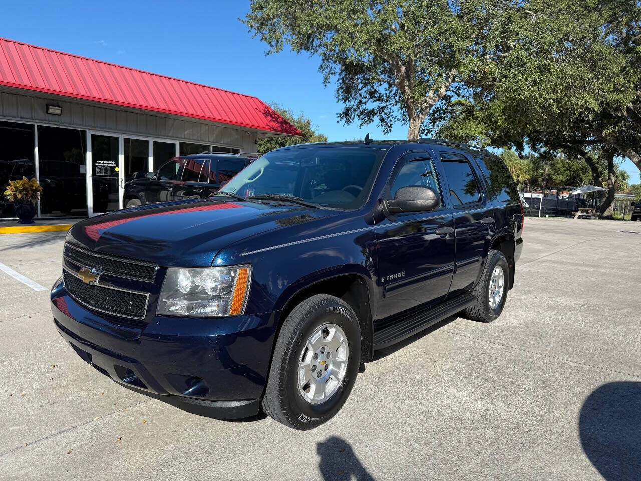 2009 CHEVROLET Tahoe