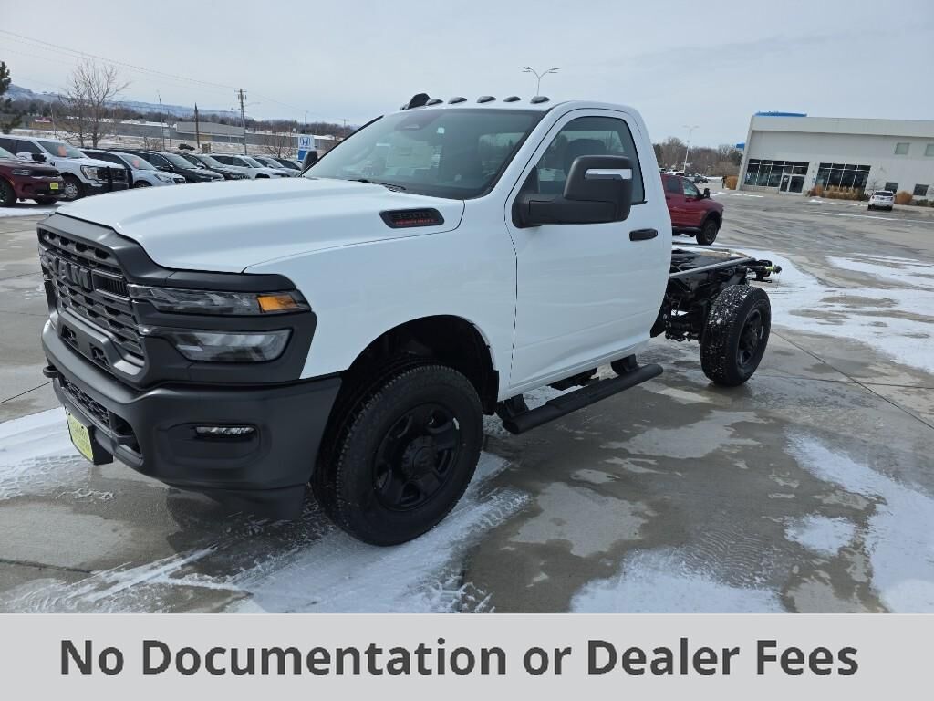 2026 RAM 3500