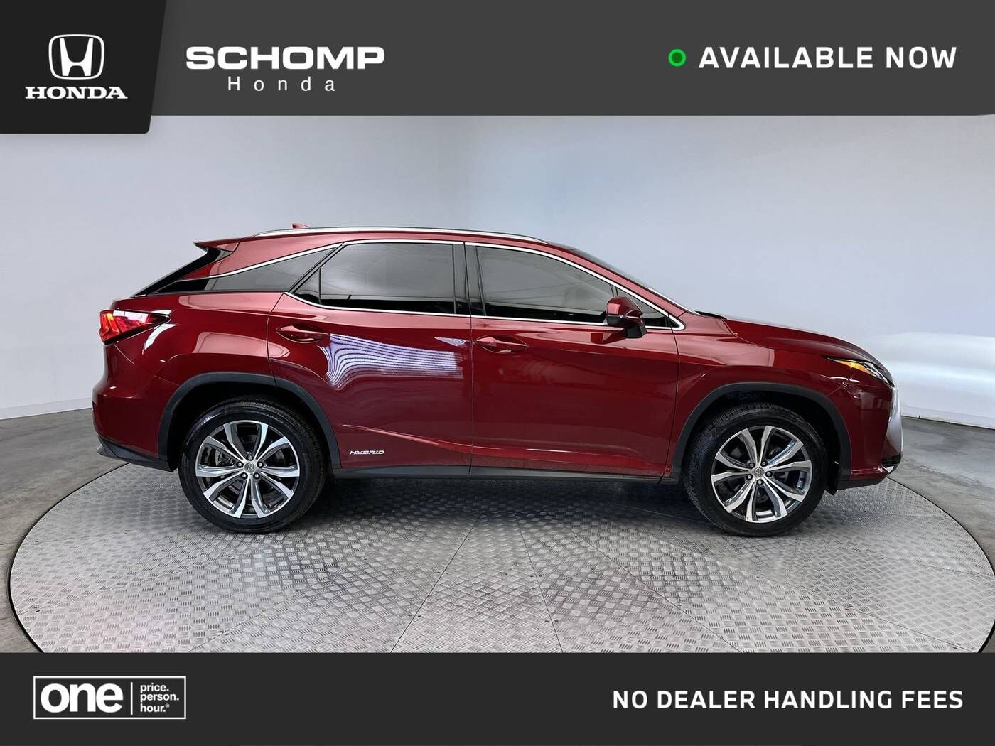 2016 LEXUS RX