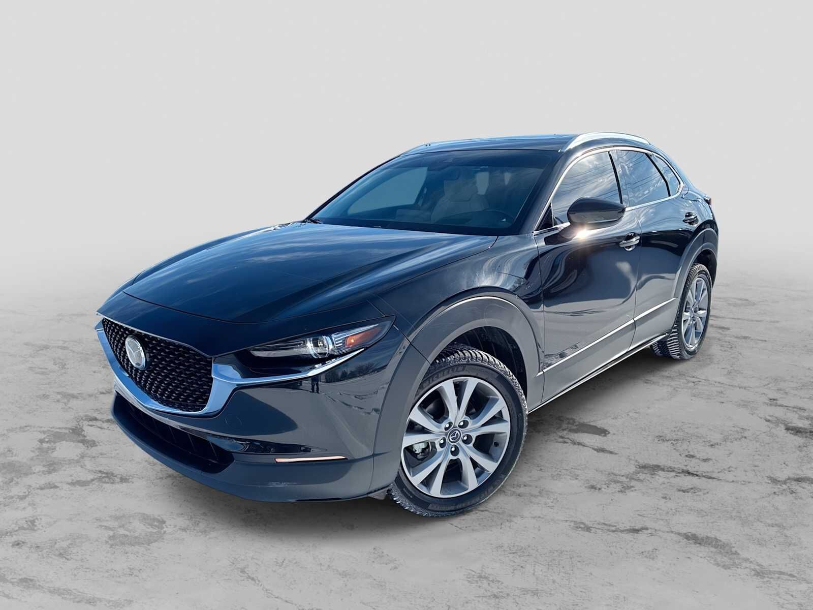 2021 MAZDA CX-30