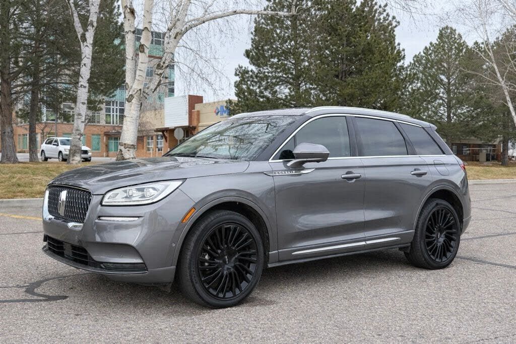 2021 LINCOLN Corsair