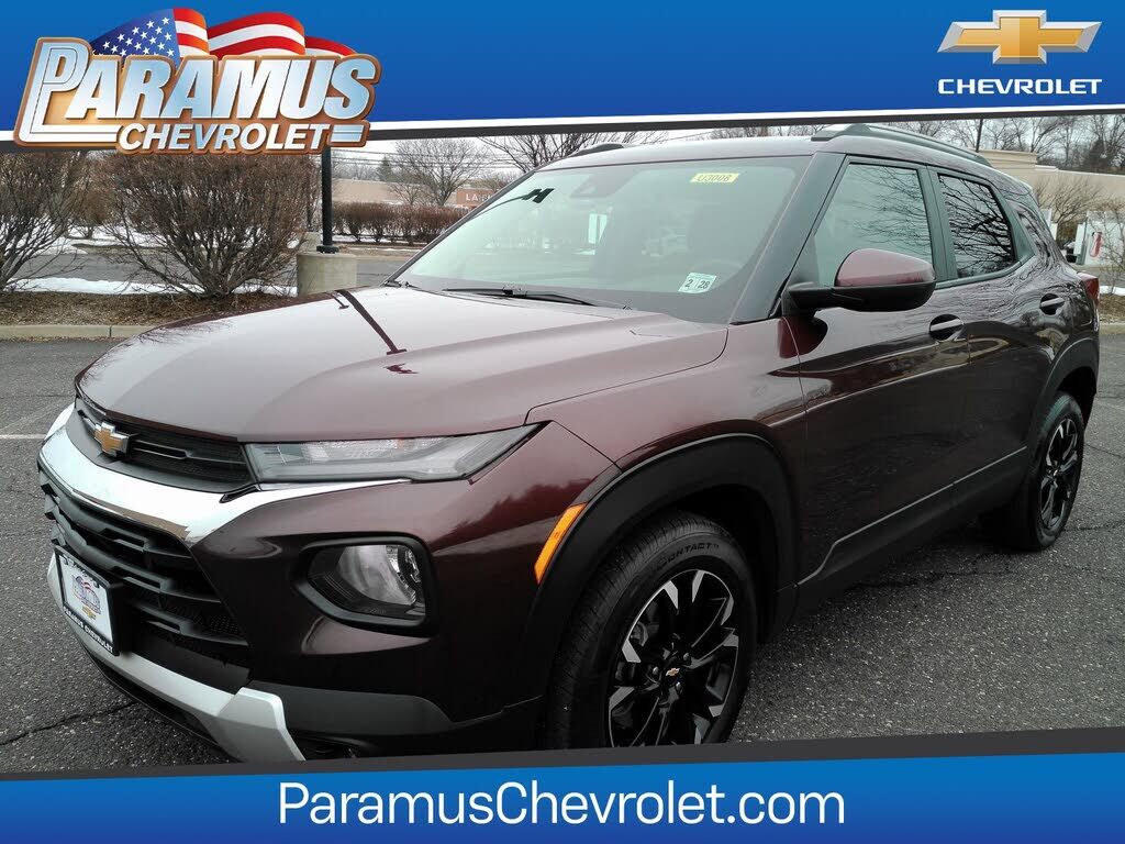 2023 CHEVROLET Trailblazer