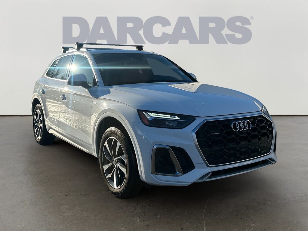 2024 AUDI Q5