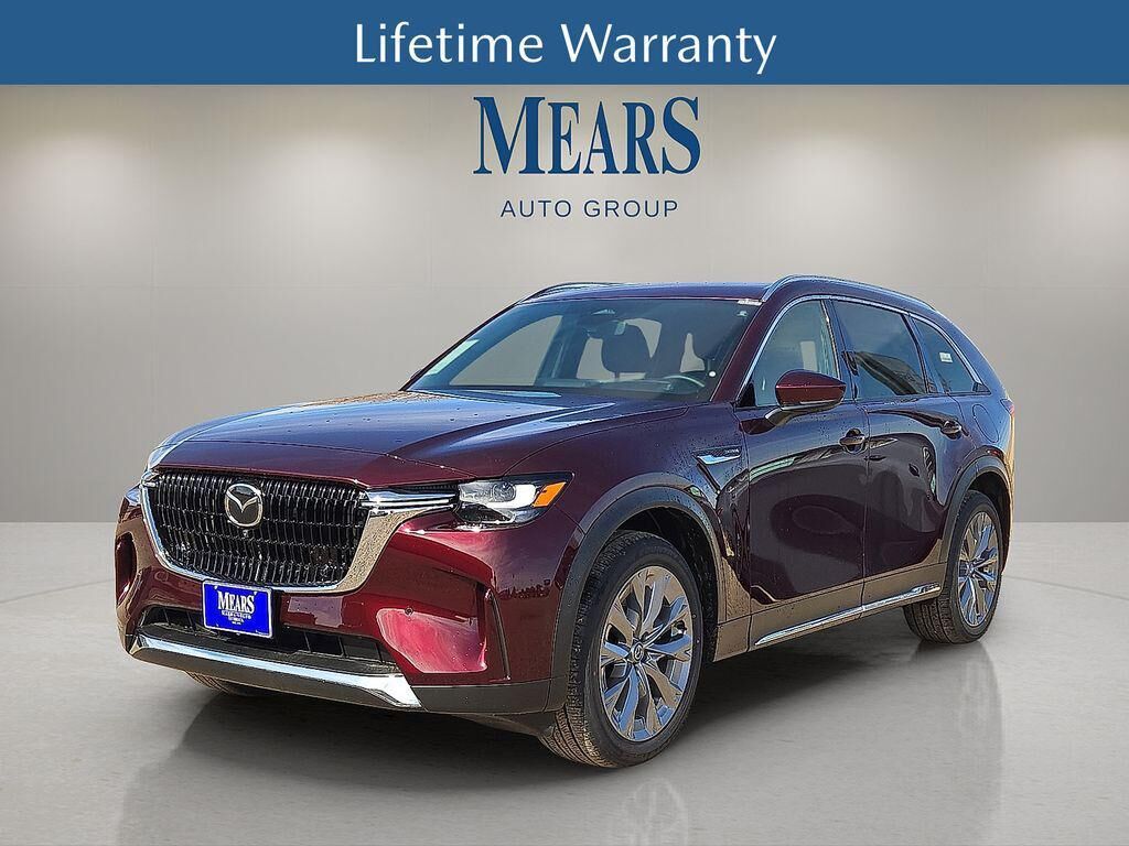 2026 MAZDA CX-90