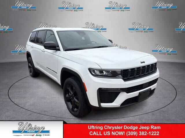 2026 JEEP Grand Cherokee L