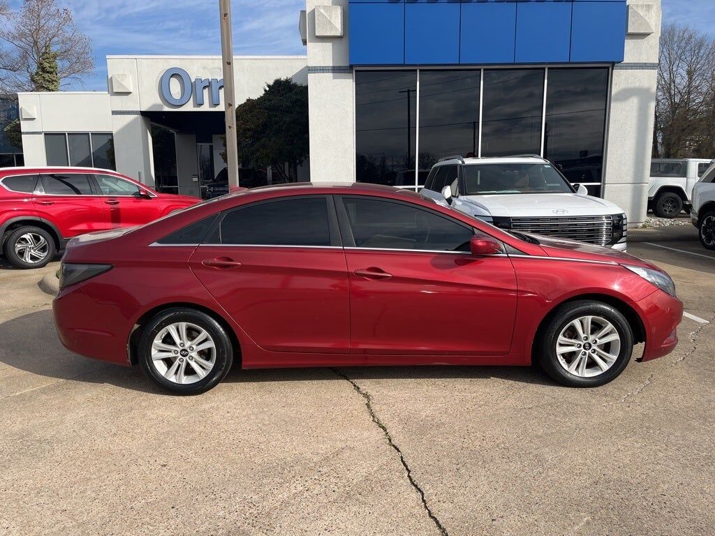 2012 HYUNDAI Sonata