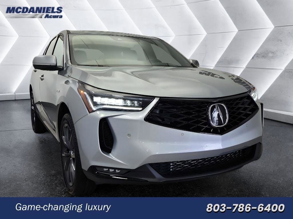 2026 ACURA RDX