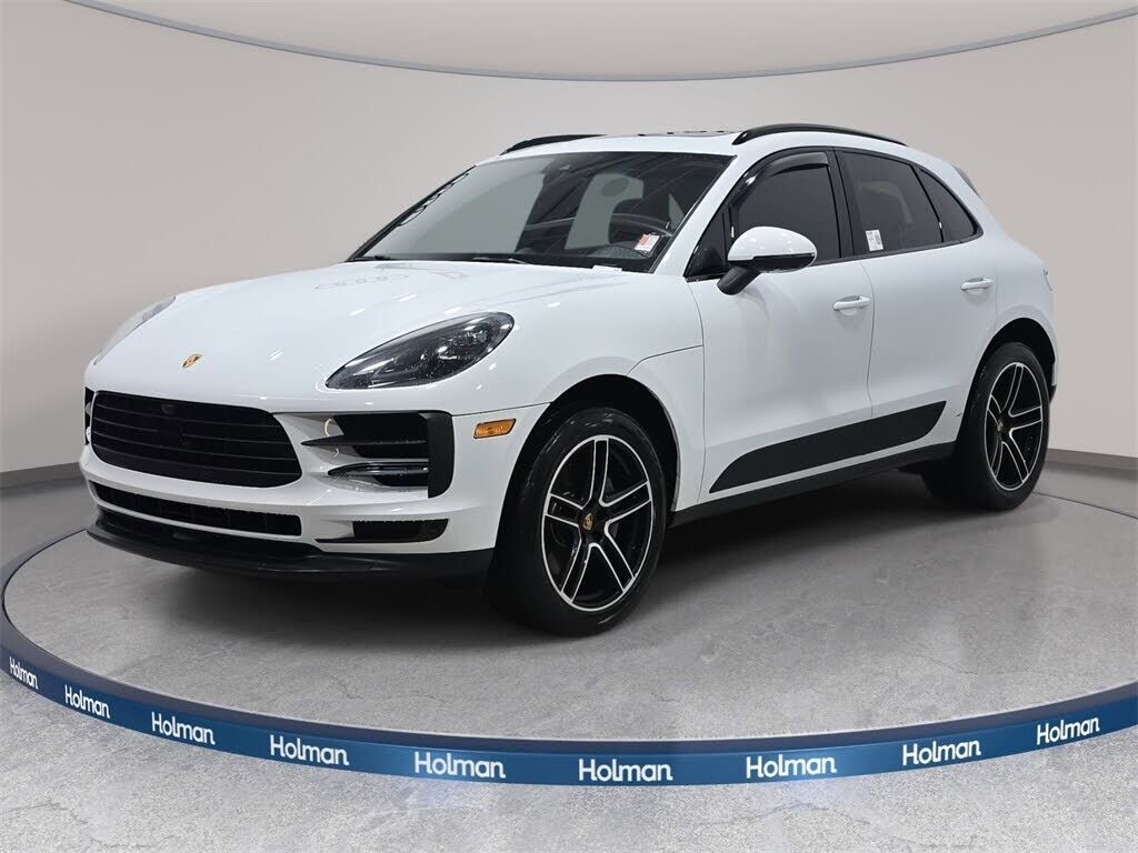 2021 PORSCHE Macan