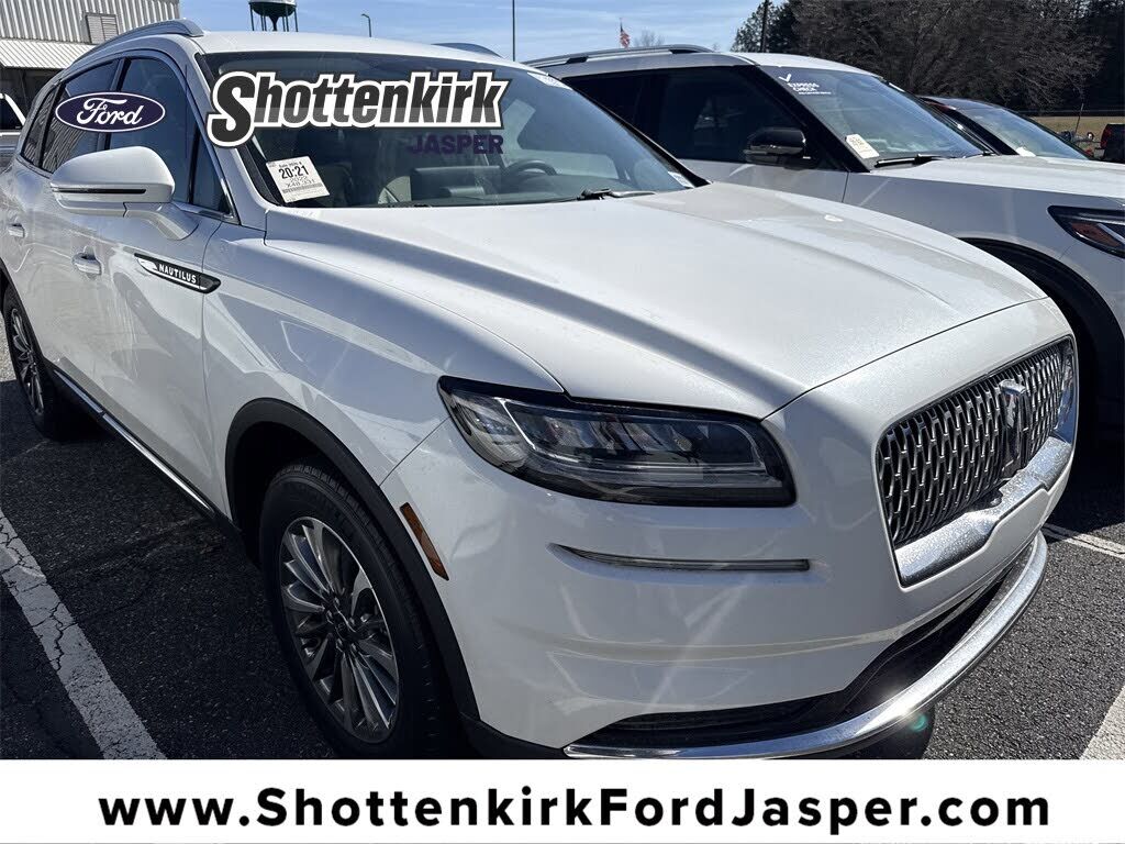 2022 LINCOLN Nautilus