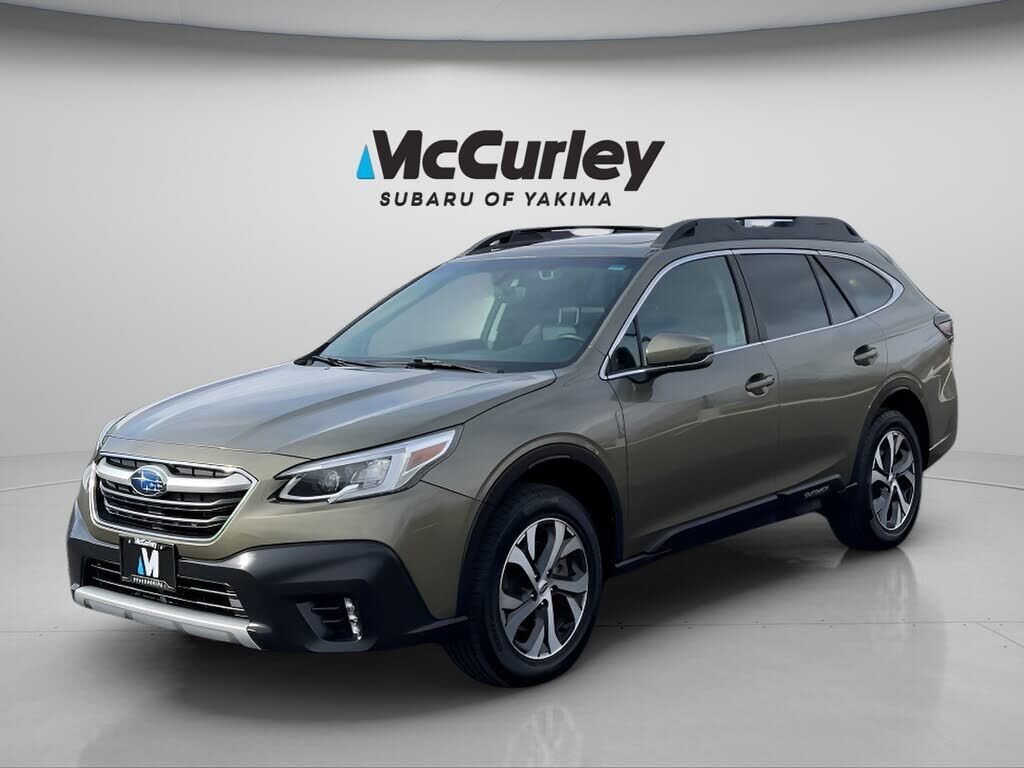 2020 SUBARU Outback