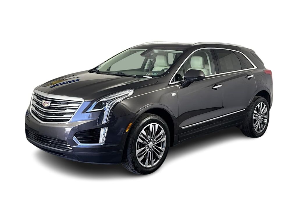 2018 CADILLAC XT5