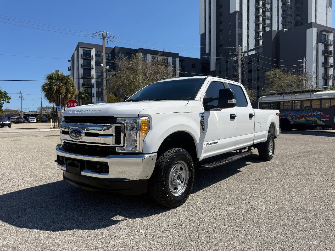 2017 FORD F-250