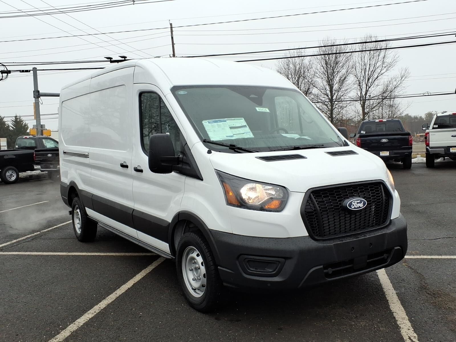 2026 FORD Transit