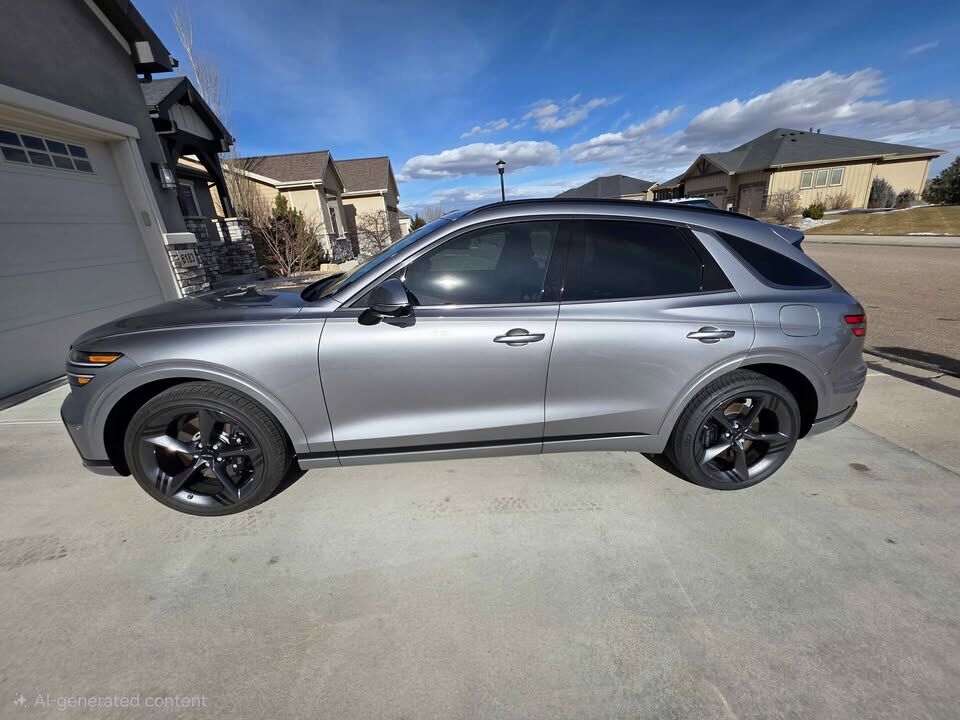 2026 GENESIS GV70