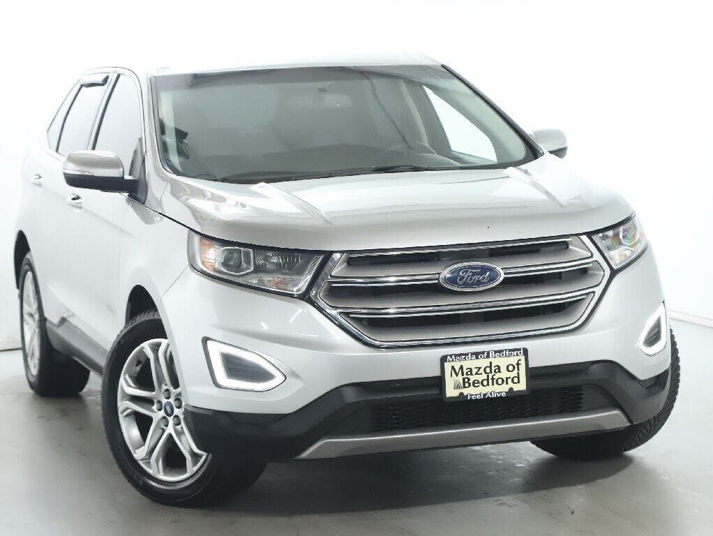 2018 FORD Edge