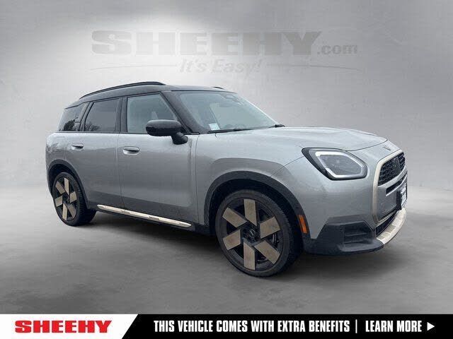 2025 MINI Countryman