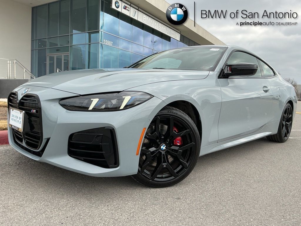 2025 BMW M4
