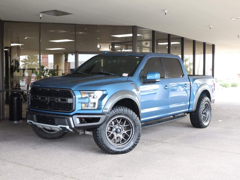 2019 FORD F-150