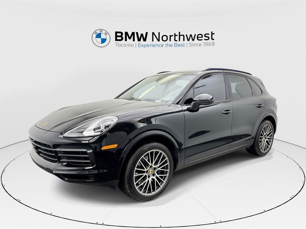 2023 PORSCHE Cayenne