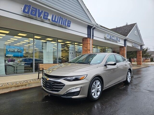 2024 CHEVROLET Malibu