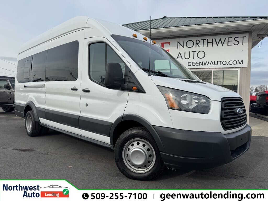 2016 FORD Transit