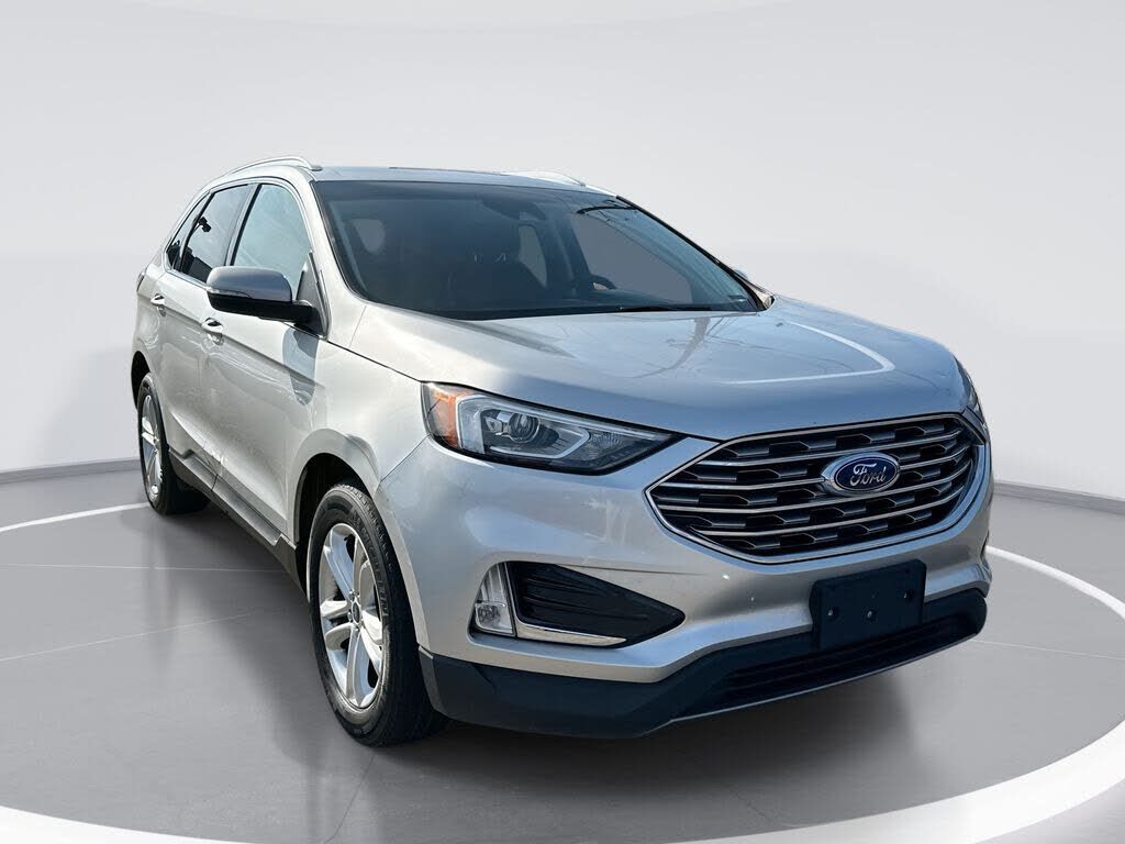 2019 FORD Edge